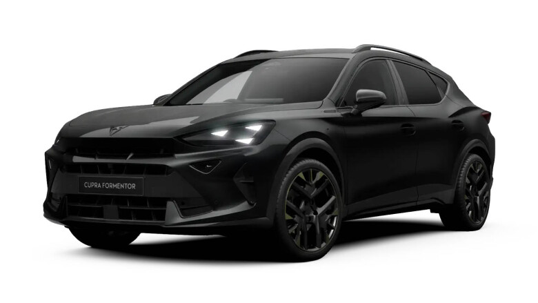 CUPRA Formentor 1.5 eTSI 150 Tribe Edition 5dr DSG Petrol Estate